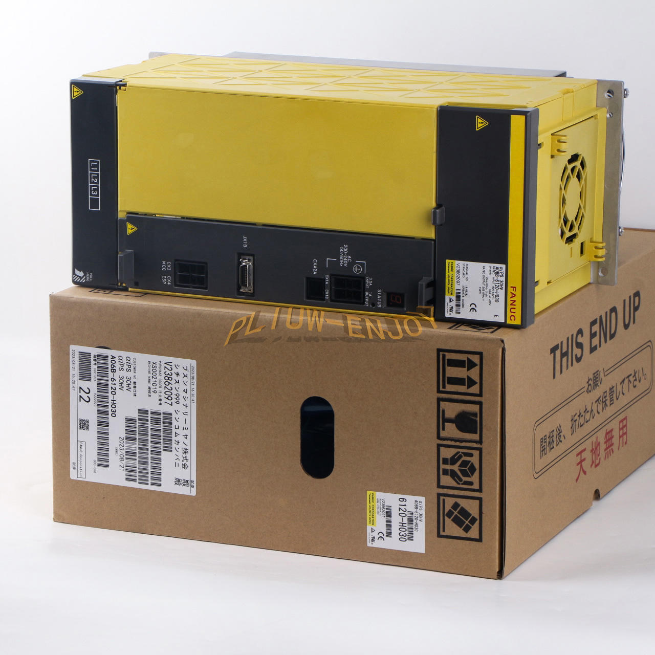 new ONE  Fanuc server Driver A06B-6120-H030