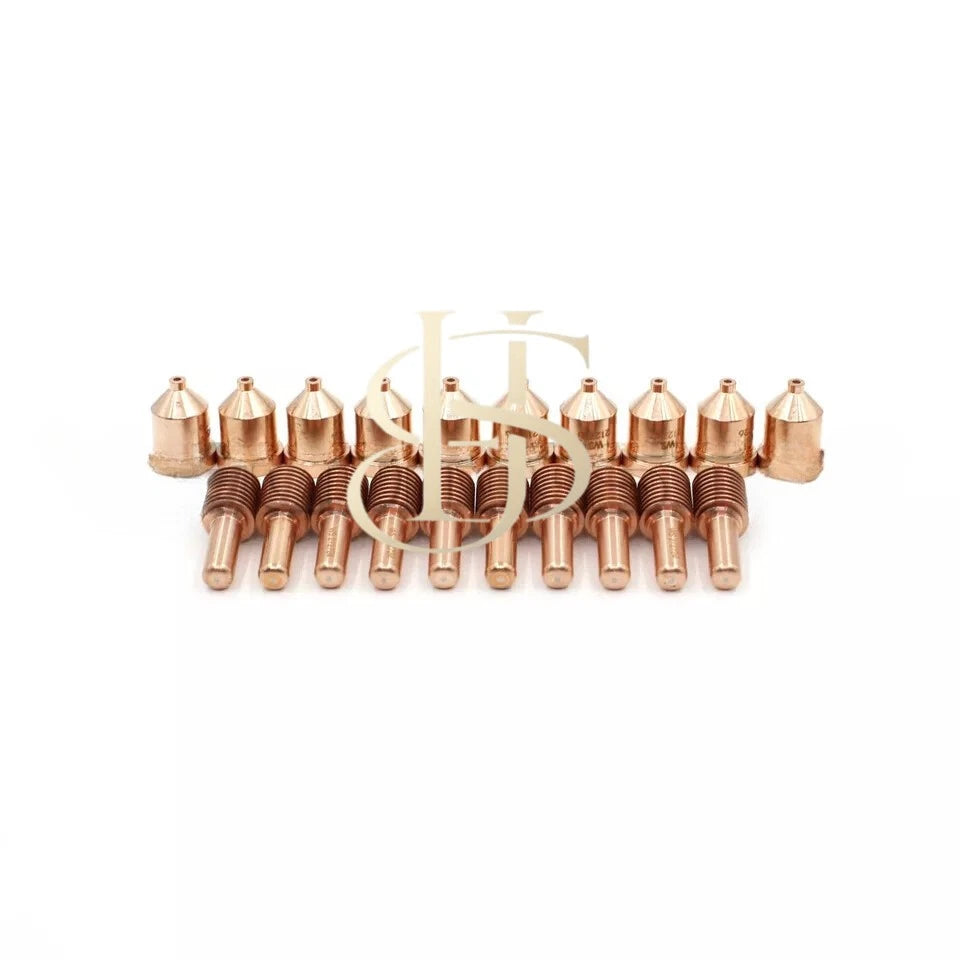 Electrode 212724 Nozzle Tips 212726 Plasma Cut for Miller ICE 80CX 20pcs