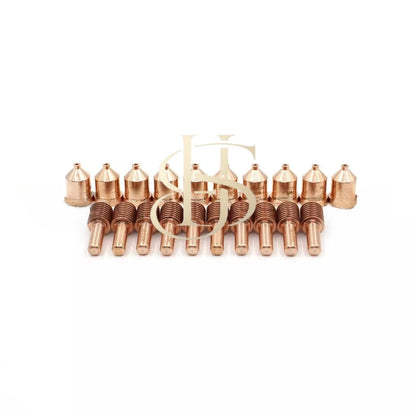 Electrode 212724 Nozzle Tips 212726 Plasma Cut for Miller ICE 80CX 20pcs