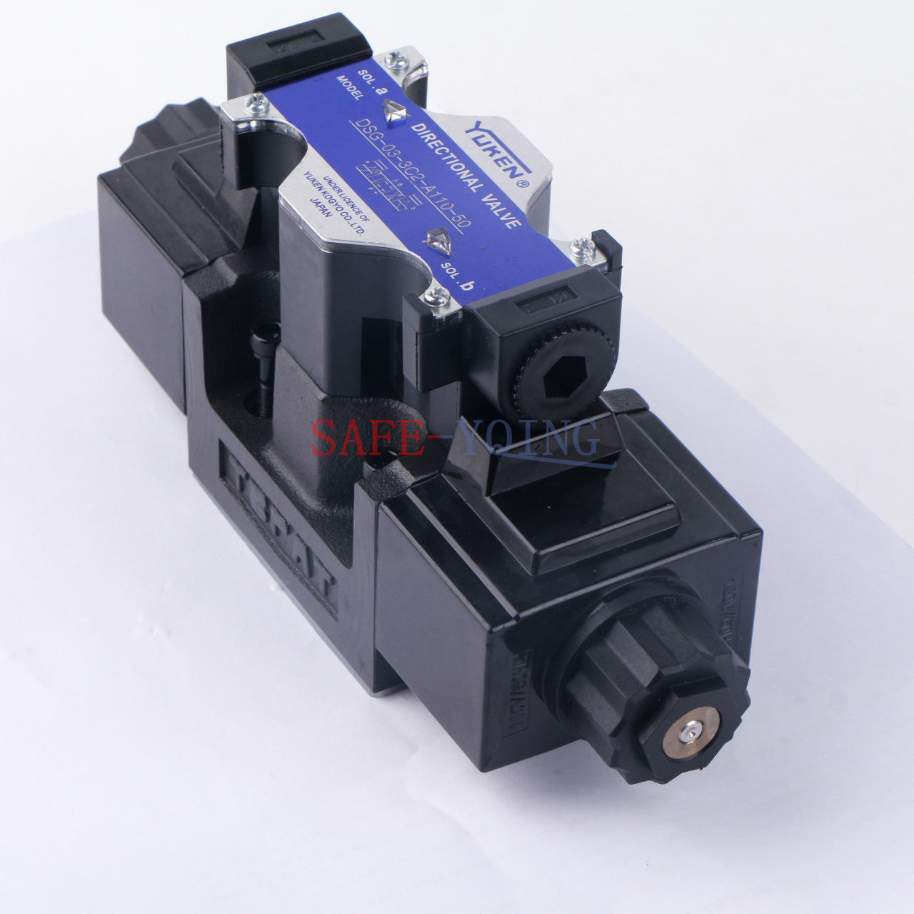 new 1PCS YUKEN DSG-03-3C2-A110-50 Solenoid Valves