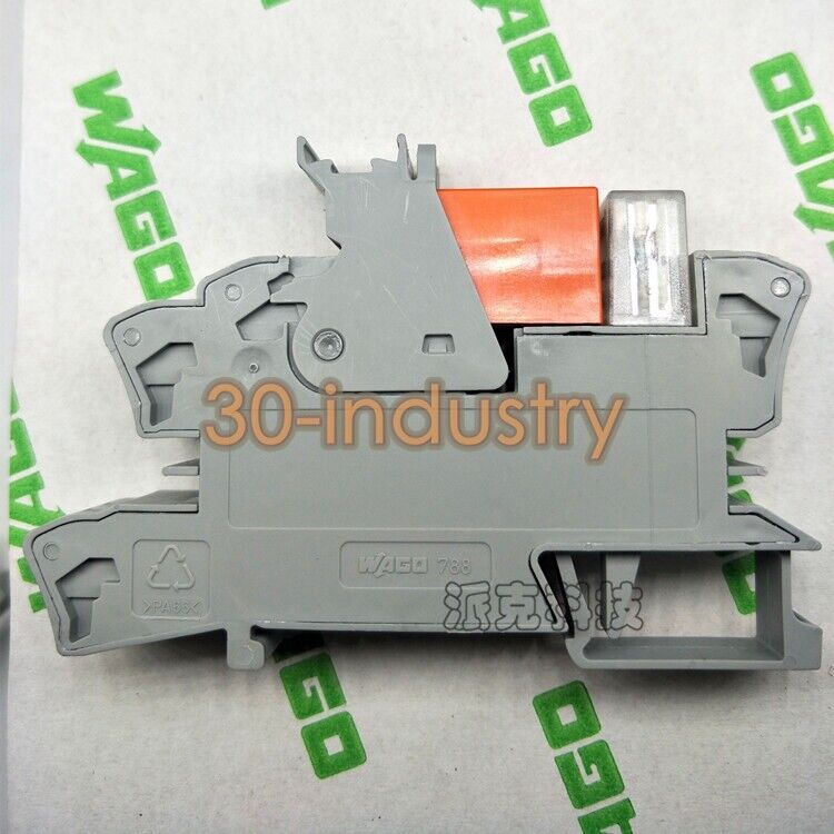 WAGO 788-304 Mini Relay Module - 20 Pack for Efficient Automation - WAGO