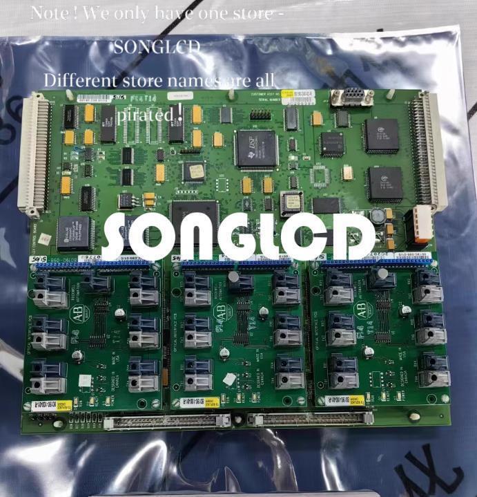 1PCS 80190-240-02-R 80190-100-01-R Industrial Parts - LINDE