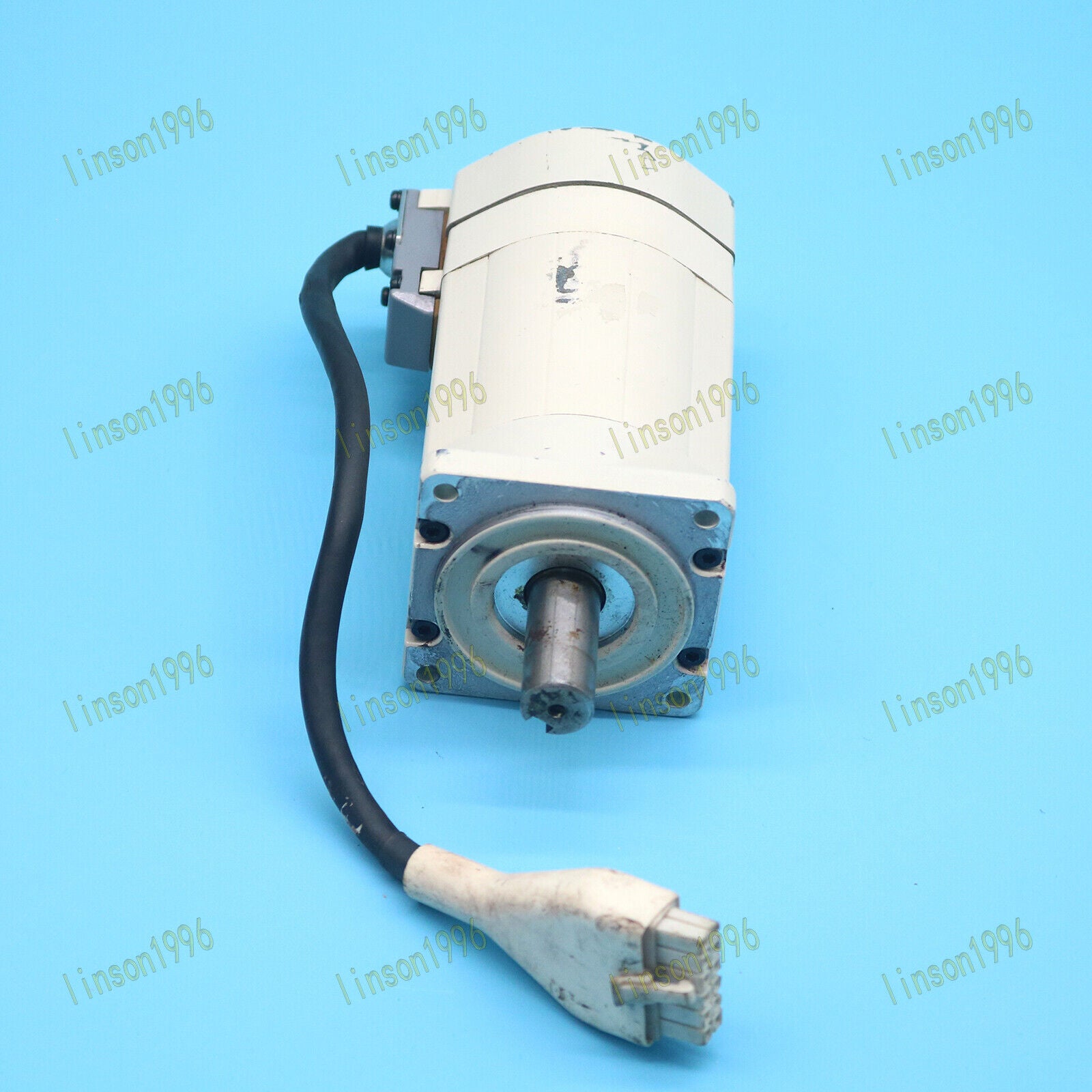 Used 1PC Panasonic MBMK042BLE Servo Motor Tested in OK - PANASONIC