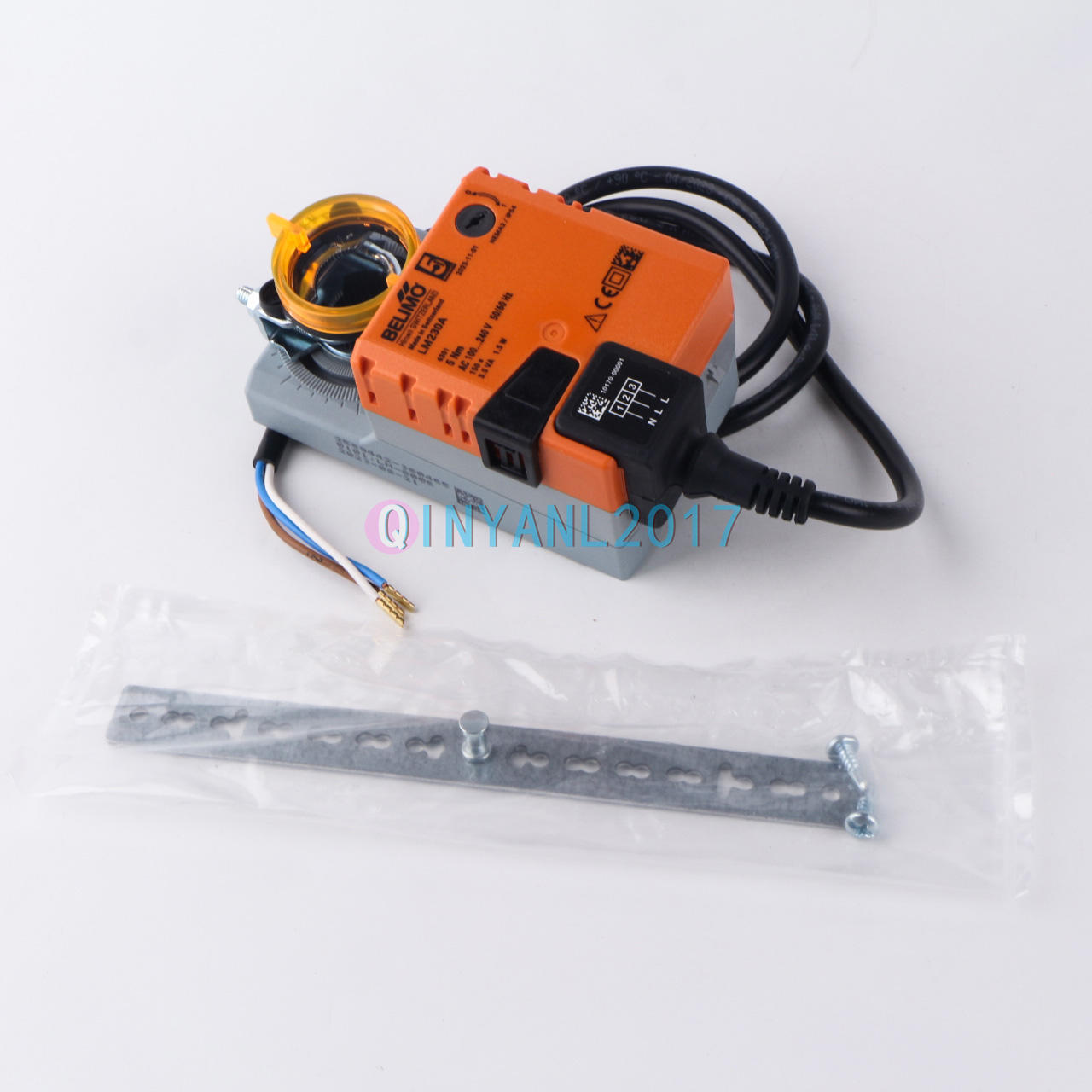 new Belimo LM230A 5NM AC100-240V Electric damper damper actuator driver 5NM - BELIMO
