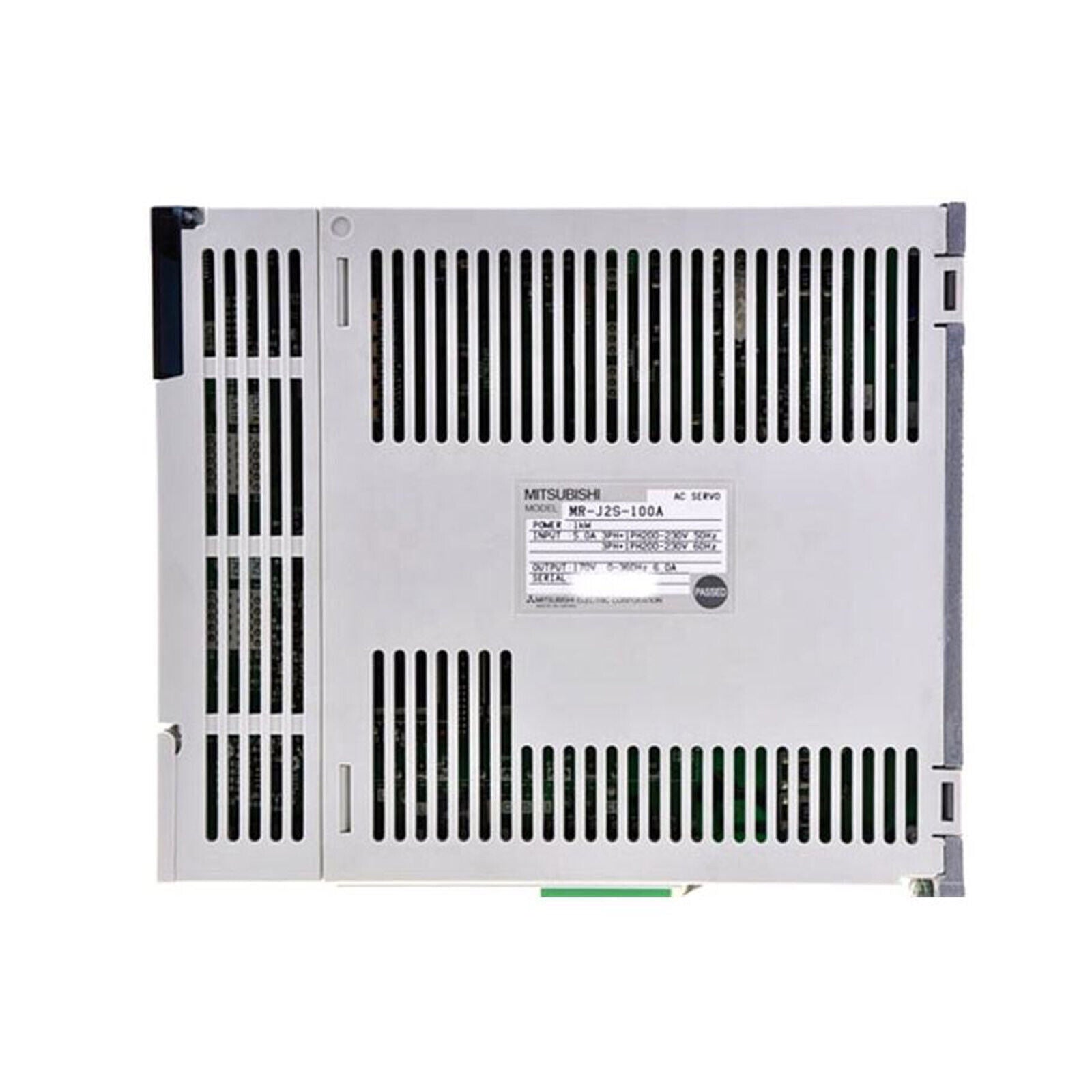 Mitsubishi MR-J2S-100A AC Servo Drive Factory Sealed PLC optimized for high performance and reliability - MITSUBISHI