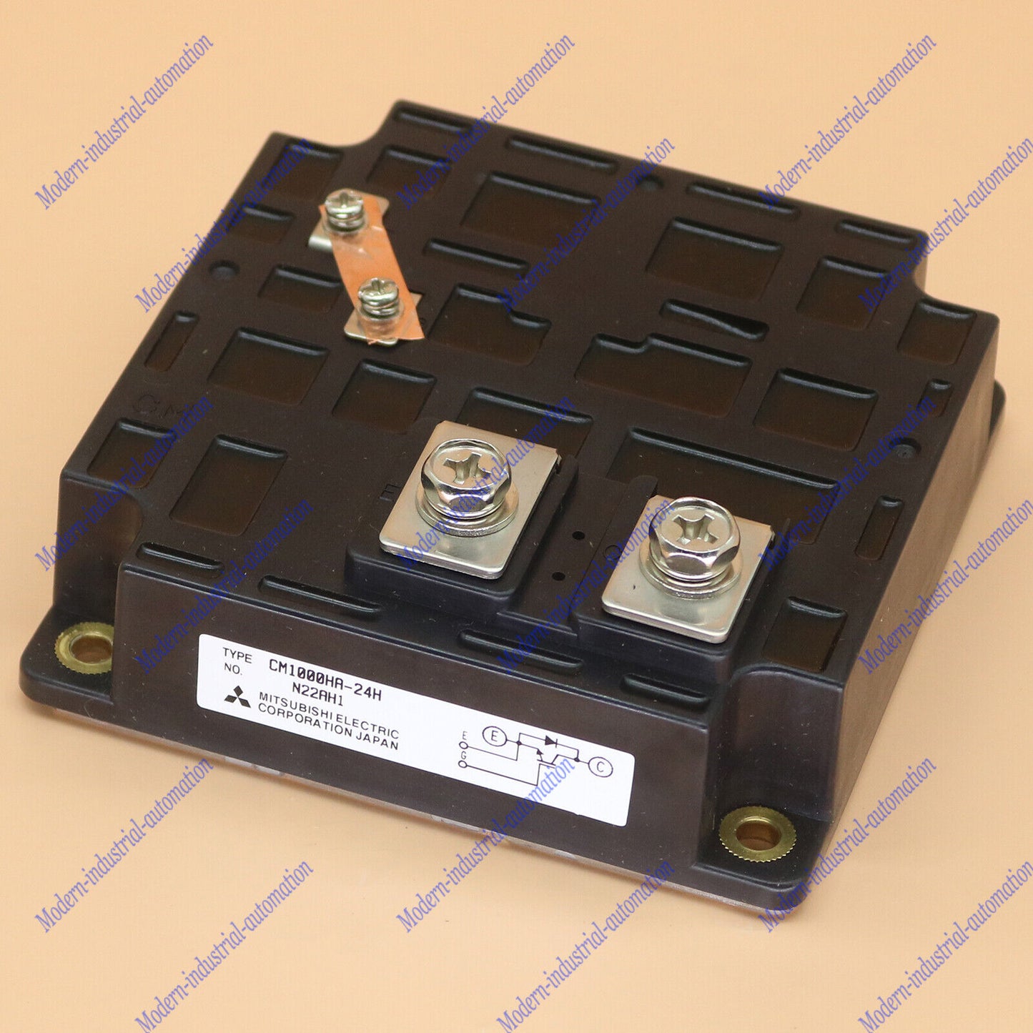 new Mitsubishi CM1000HA-24H CM1000HA-24H Power Module Supply 1 year - MITSUBISHI