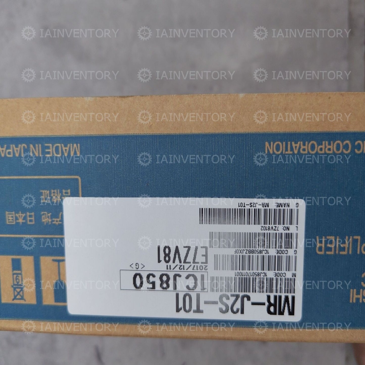 1PC Mitsubishi MR-J2S-T01 Servo Communication Module - MITSUBISHI