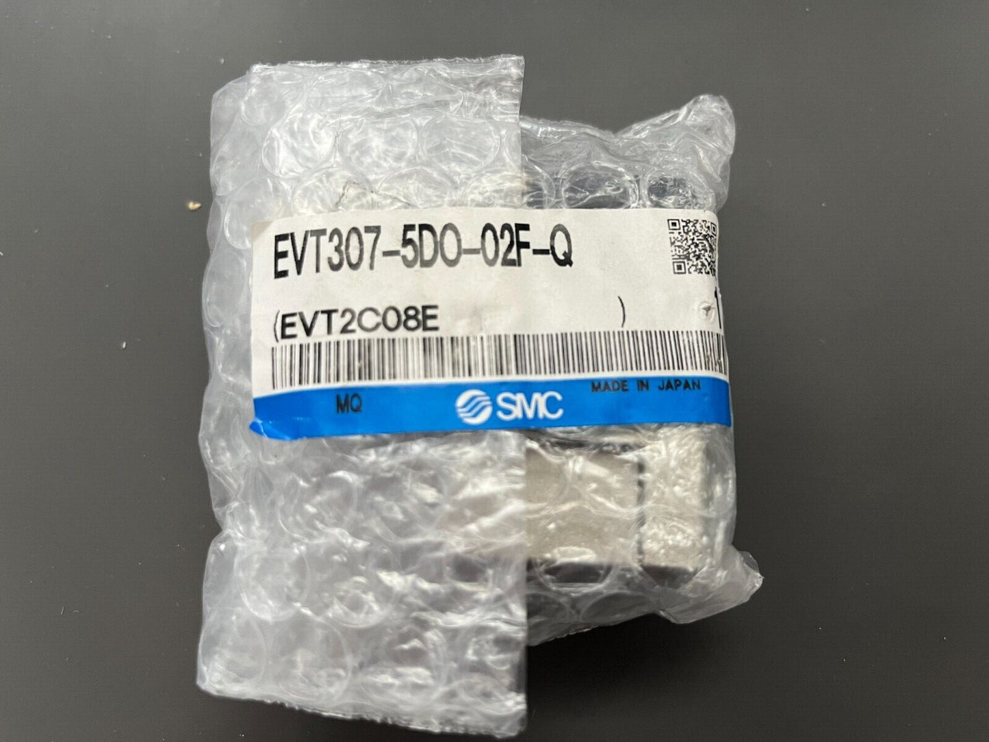 1PC SMC EVT307-5DO-02F-Q Pneumatic Valve