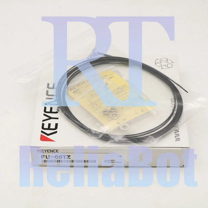 Fiber Optic Sensor Amplifier KEYENCE FU-66TZ 1PCS