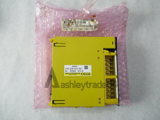 ONE  Fanuc A03B-0819-C051 Analog Input Module