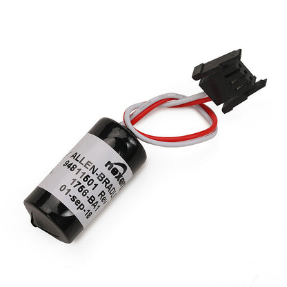 new Allen Bradley 1756-BA1 3V AB PLC industrial instrument battery