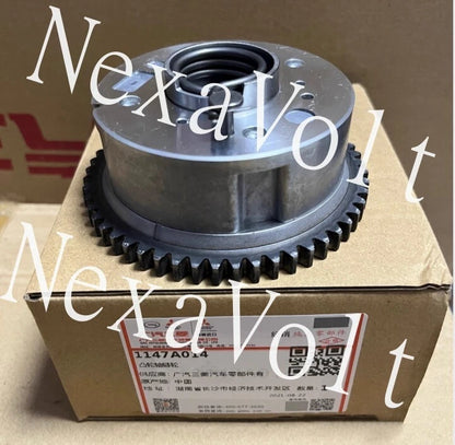 1Pcs 1147A014 Camshaft Adjuster Exhaust Sprocket 1.8/2.0L