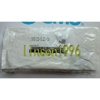 Solenoid Valve SY5120-5LZD-C4 - SMC