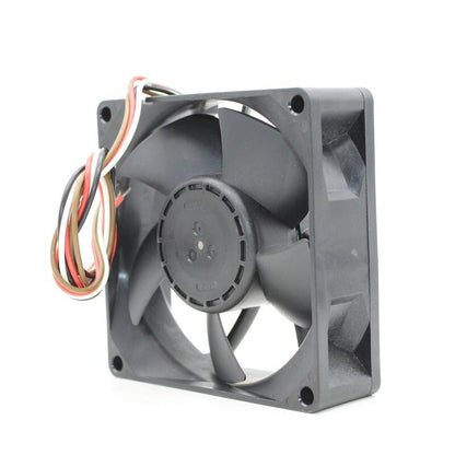 NMB 08025DA-12P-AM 8025 12V 8cm 4-line PWM large air volume cooling fan