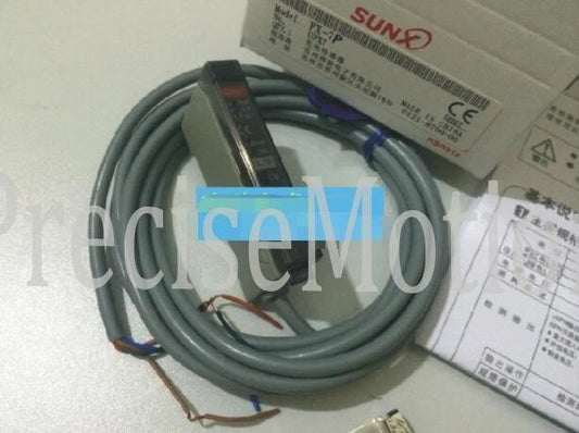 1PC Panasonic / SUNX Fiber Optic Sensor FX-7P FX7P free shipping