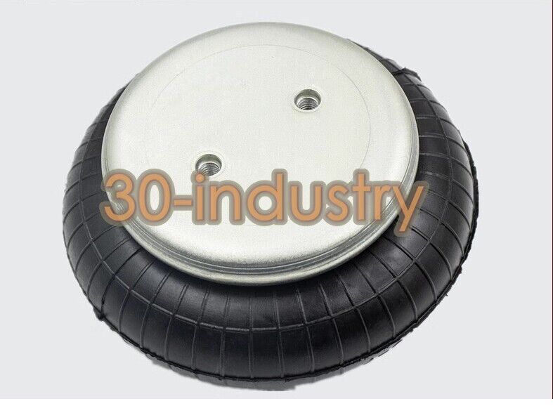 FS120-9 Vibration Damping Airbag for Fluidized Bed Isolation - VIBRATECH