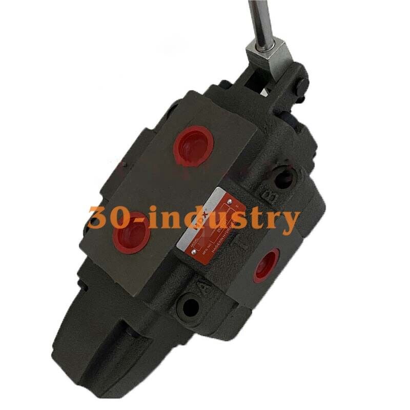 HDX Manually Operated Hydraulic Directional Valve DMT-04-3D6 - 1PCS - OMRON