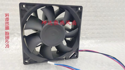 Y.S.TECH FD249238MB-P 9038 DC24V 0.42A 9CM 3-Pin Inverter Cooling Fan