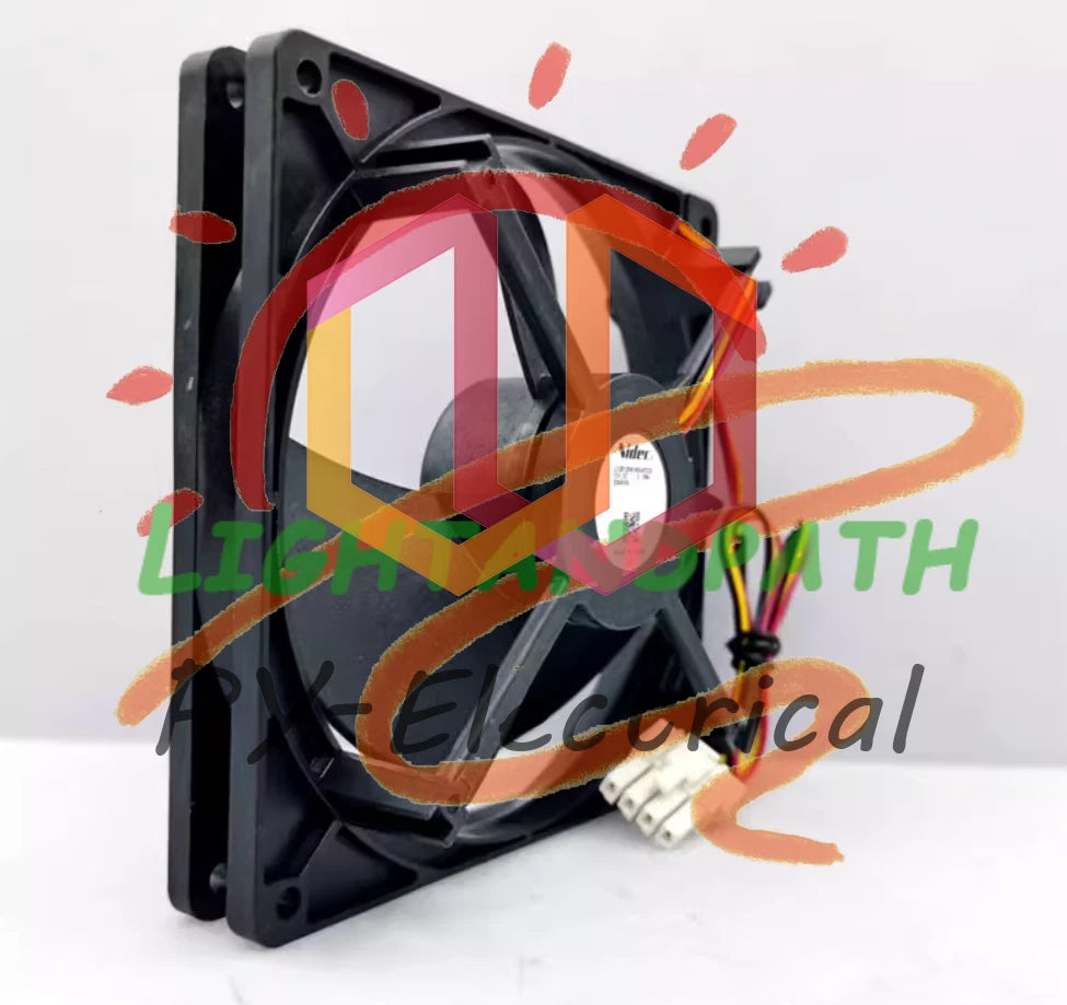 1PC for U12E12MS1M3-52Z20 Cooling Fan Super Silent 12V 0.136A NIDEC #Li