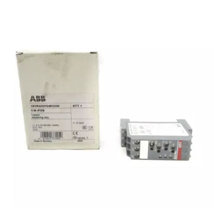 new ABB 1SVR430794R3300 CM-PVS 600VAC 3A 0.1-10S NSMP