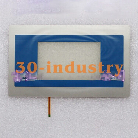 Touch Panel Glass + Membrane Keypad for Touchtronic A240610 Rev A - TOUCHTRONIC