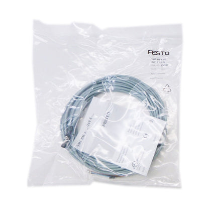 FESTO Magnetic Switch SMT-8M-A-PS-24V-E-5,0-OE 574336 - FESTO