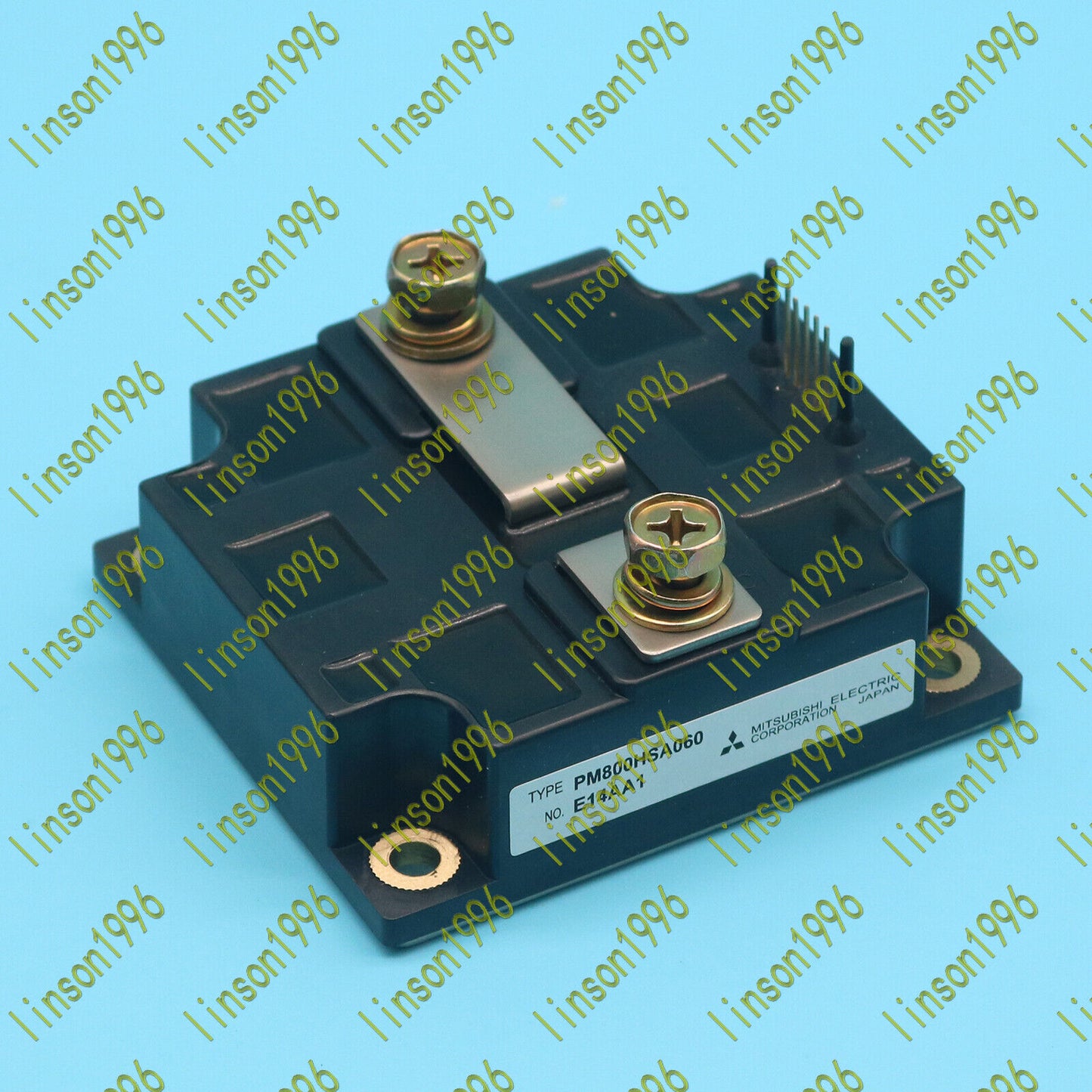 Mitsubishi PM800HSA060 IPM MODULE Fast - MITSUBISHI
