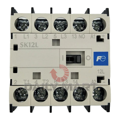 FUJI SK12L-E10 Contactor DC24V