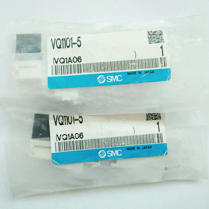 1PC SMC Solenoid Valve VQ1101-5 - SMC