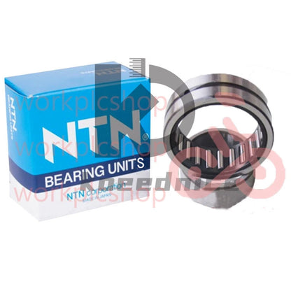 NTN HK1012 Drawn Cup Needle Roller Bearing 10x14x12mm.