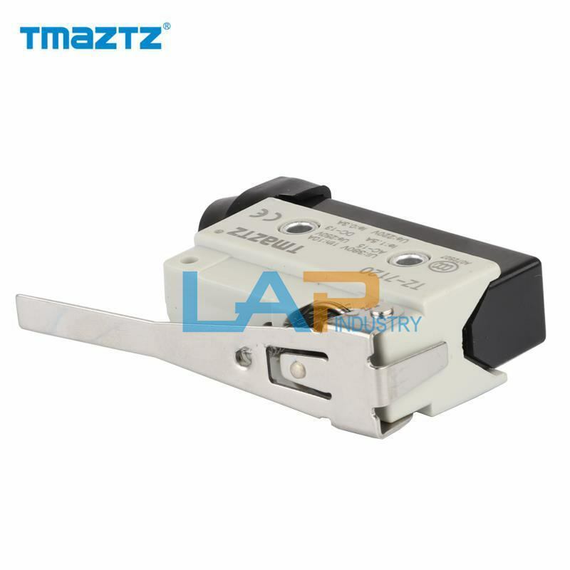 new 10 pcs/box  For TMAZTZ TZ-7120 10A 250VAC Micro Switch Limit SwItch TZ7120