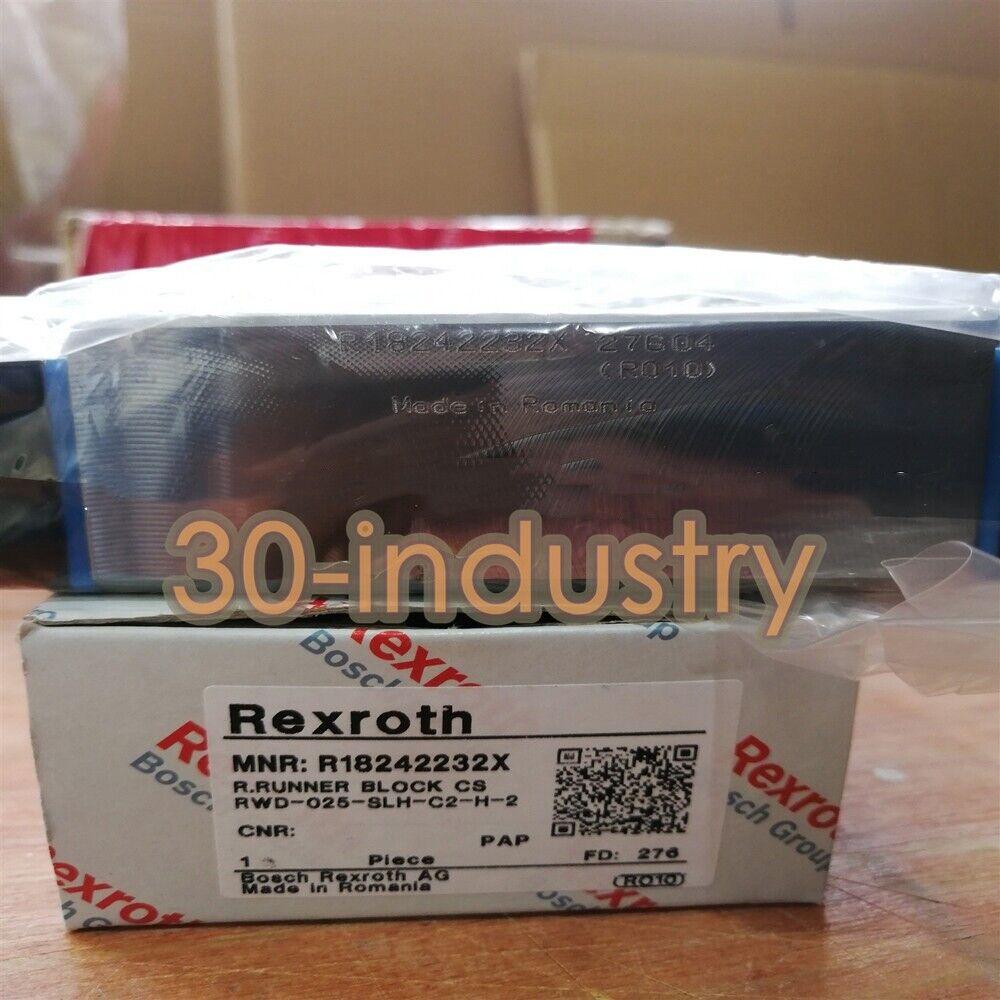 1PCS New For Rexroth Guide rail slider R18242232X - KOEED