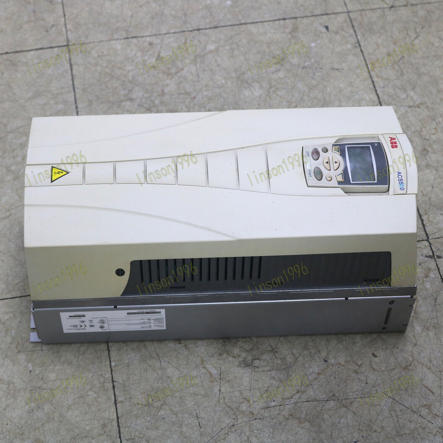 Used One ABB Inverter ACS550-U1-031A-4 – Tested and Good - ABB