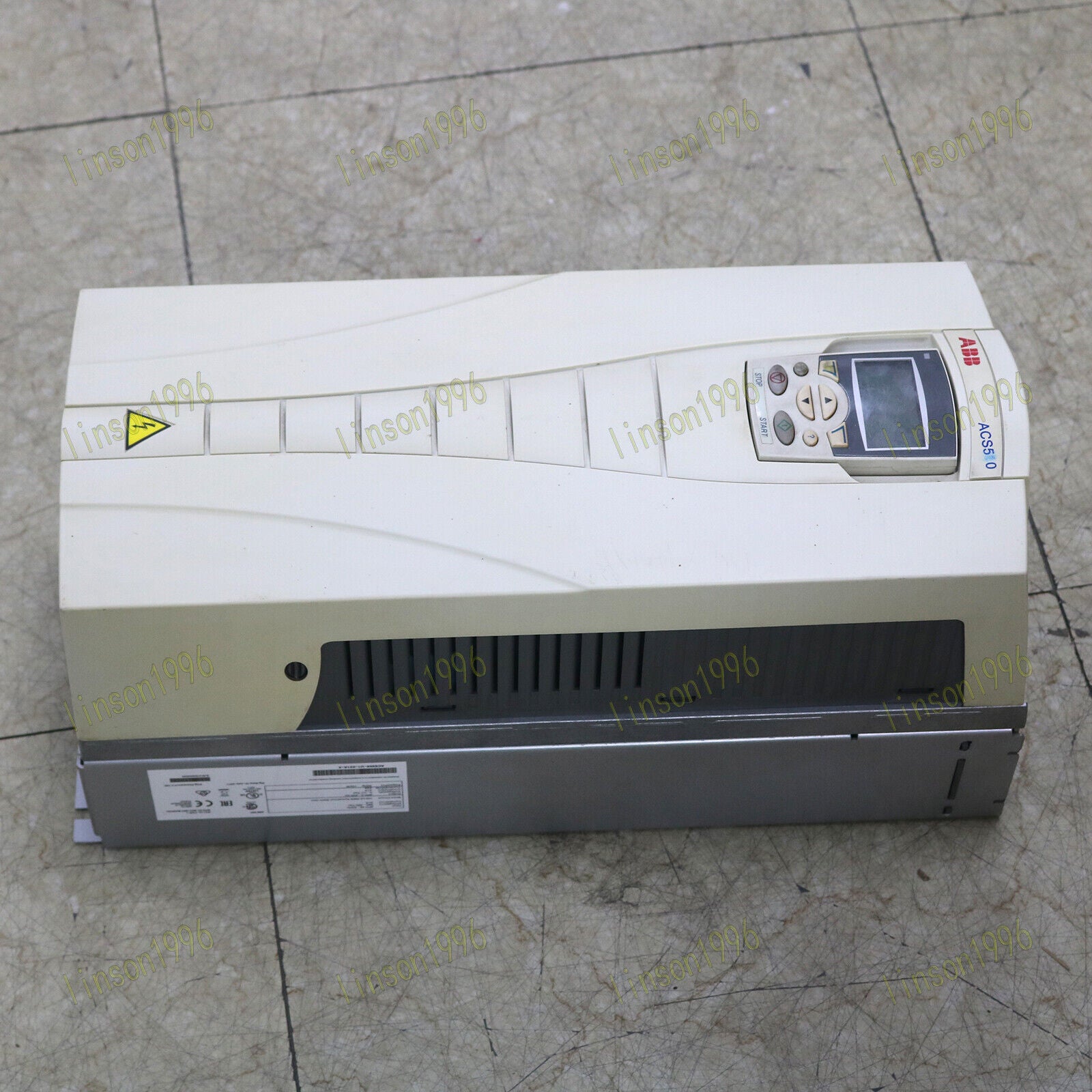 Used One ABB Inverter ACS550-U1-031A-4 – Tested and Good - ABB