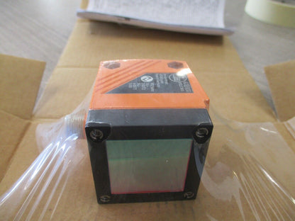 used ifm O1D100 Distance Sensor O1DLF3KG/IO-LINK 18-30VDC 200MA Surplus - IFM