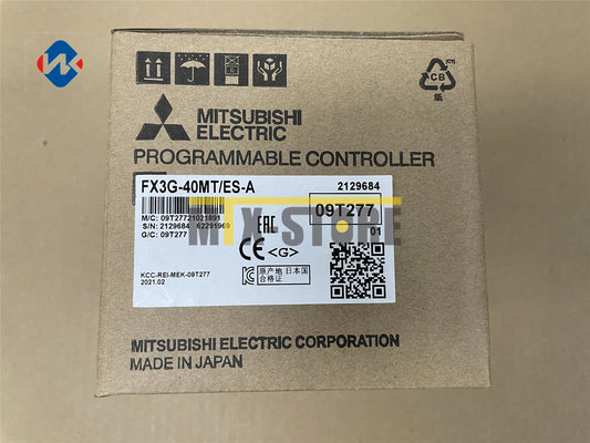 1PCS Mitsubishi PLC FX3G 40MT/ES-A FX3G-40MT/ES-A One year warranty