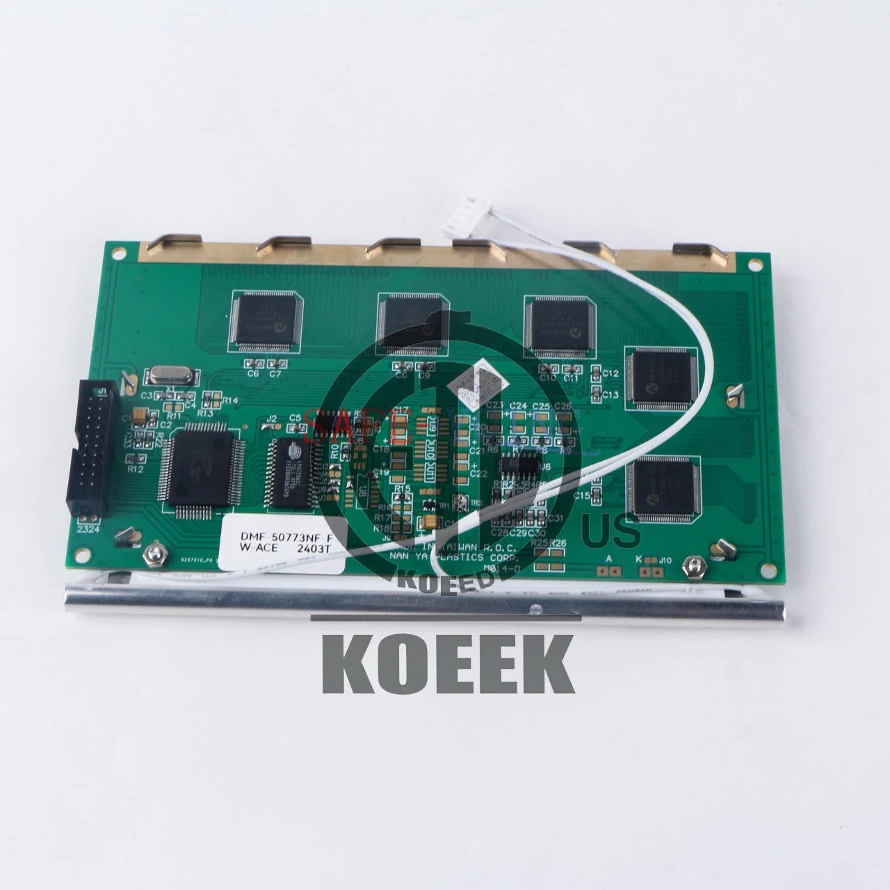 5.4" 240×128 Resolution LCD Screen Panel Replace DMF-50773NF-FW-ACE #Ko