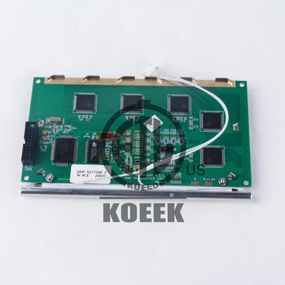 5.4" 240×128 Resolution LCD Screen Panel Replace DMF-50773NF-FW-ACE #Ko