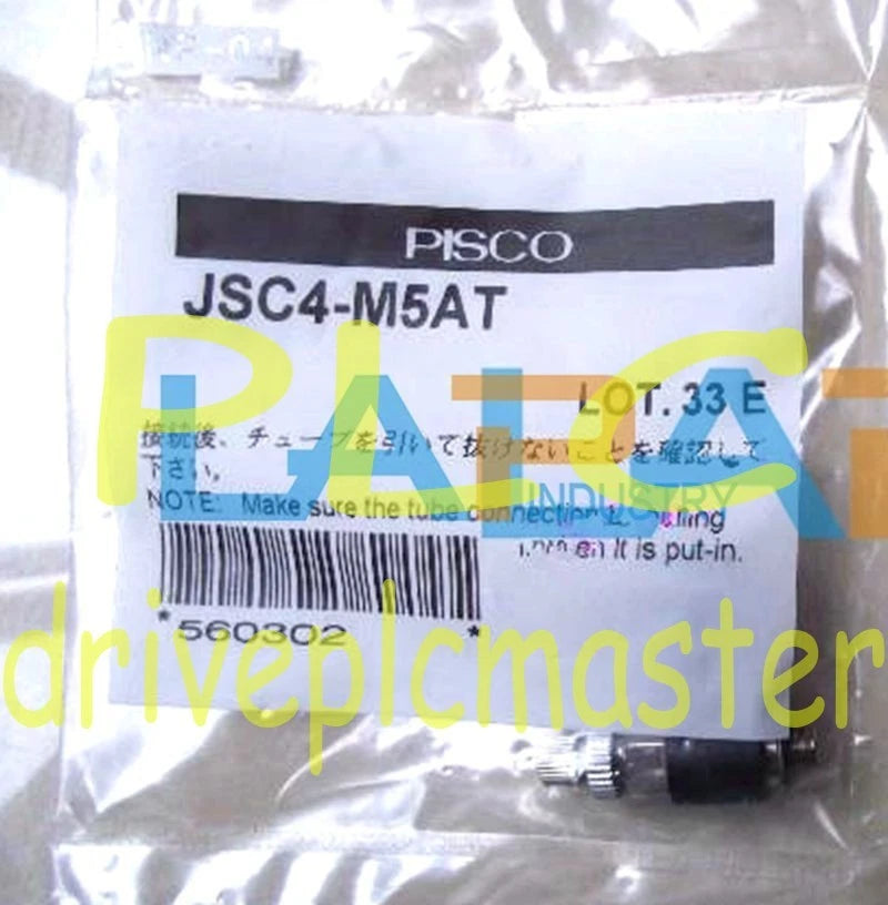 1PCS For JSC4-M5A Pressure Regulator #dr