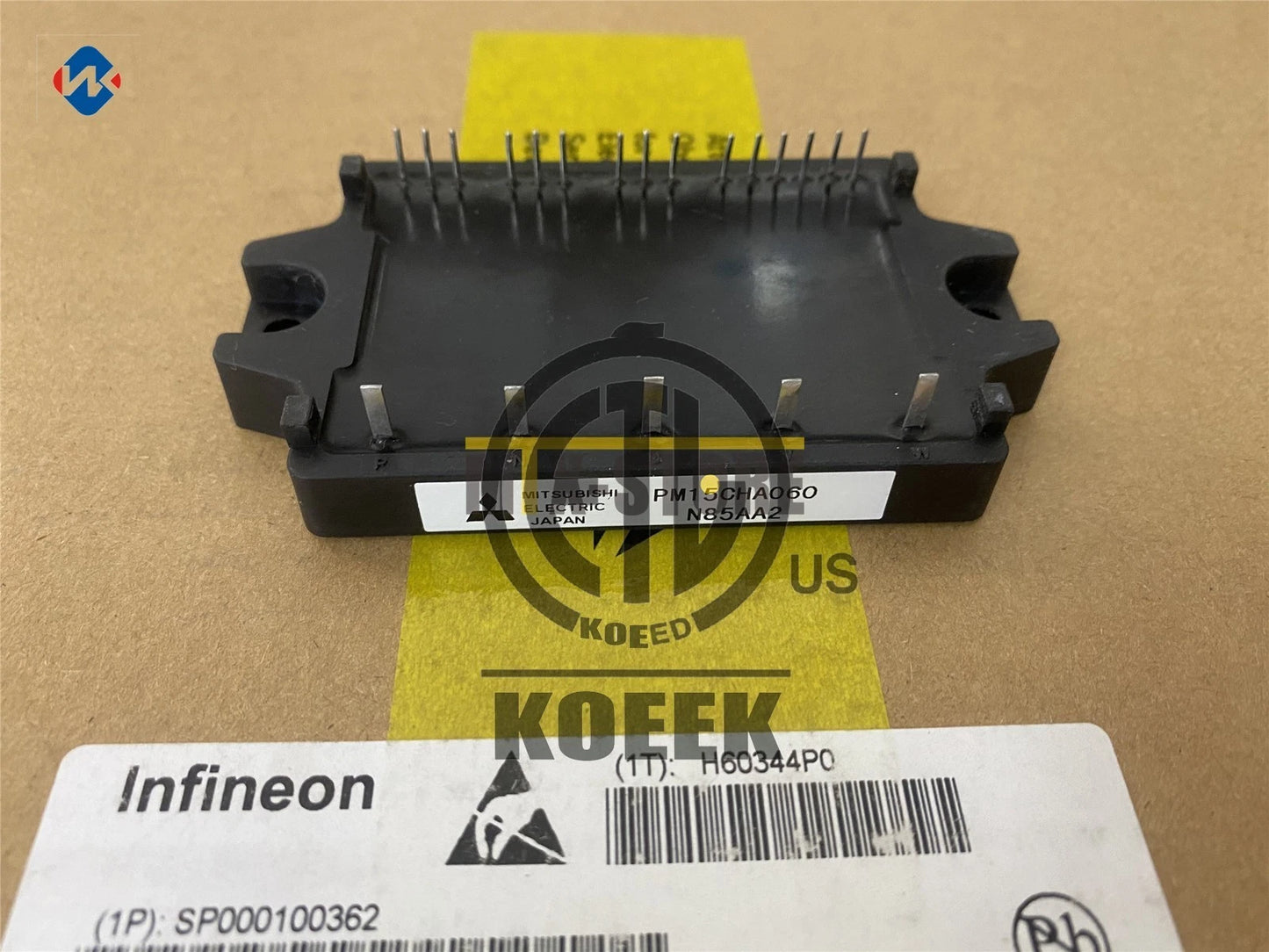 1PCS MITSUBISHI Module PM15CHA060 PM15CHA-060 Quality Assurance