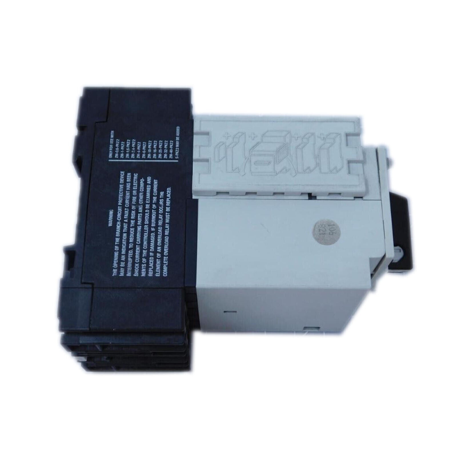 Klockner Moeller ZM-4-PKZ2 Motor Starter - KLOCKNER MOELLER