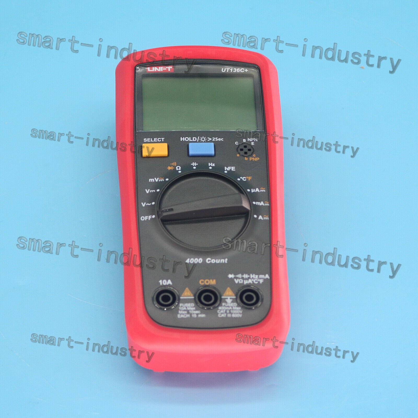 new 1PCS  UNI-T UT136C+ Auto-ranging multimeter