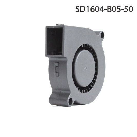 SOKFAN SD1604-B05-50 4010 5V 0.12A 4 cm 2-wire ball bearing DC heat dissipation