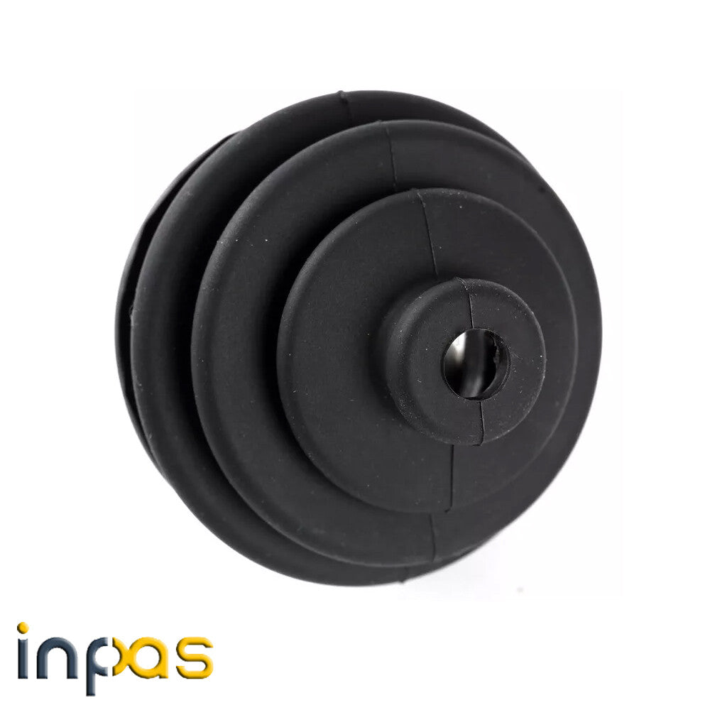 new 3HAC028357-001 Joystick Rubber Cover For IRC5 DSQC679 Teach Pendant Plastic hold