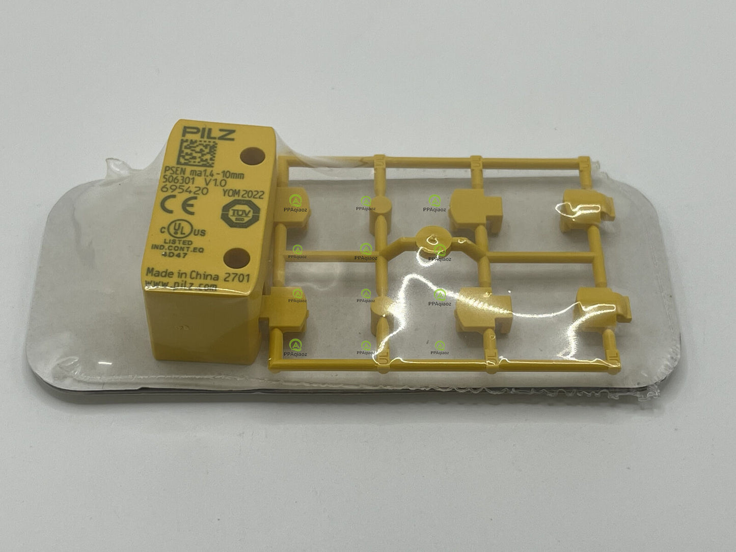 1.4p-50mm PILZ PSEN MA 1.4p-50 1.4-10mm 506334 (506301+506308) - PILZ