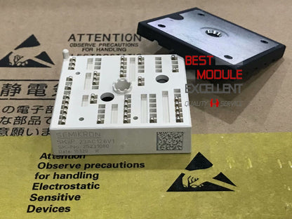 new 1PCS SEMIKRON SKIIP23AC126V1 power supply module Quality Assurance - SEMIKRON