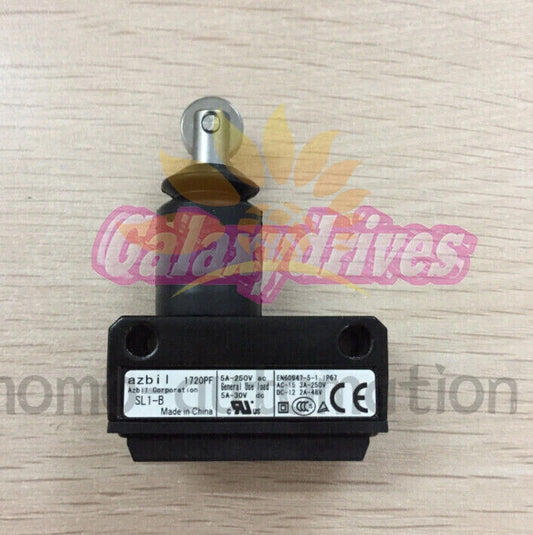 Azbil SL1-B SL1B Limit Switch (1Pcs)