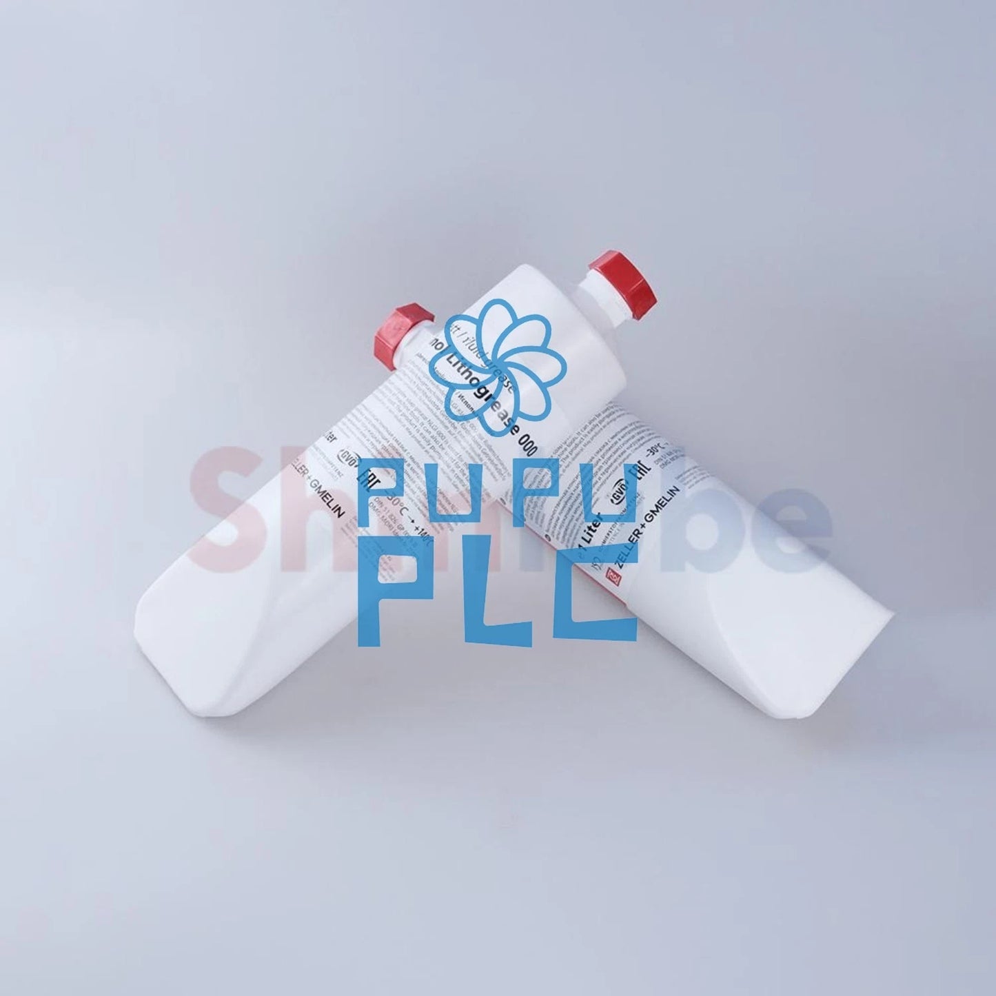 1Pcs Zeller+Gmelin Divinol Lithogrease 000 DMG Mori 27078178, 1 Liter Tube