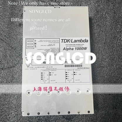 1pcs H17054 CA1000 5A 3.3R 12/12E FED - REPUTABLE ELECTRONICS BRAND