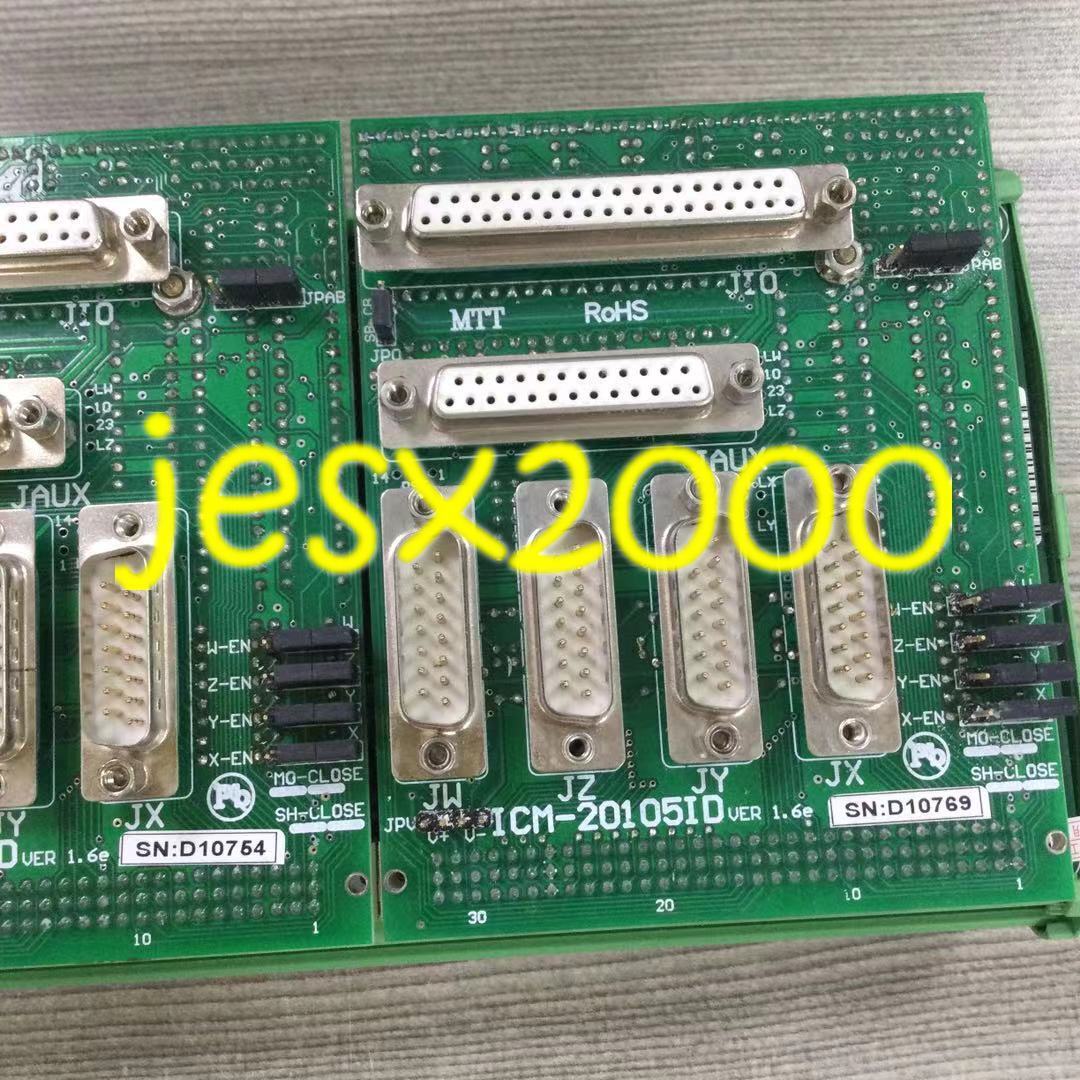 used 1PC GALIL DMC-2183-DC24 REV D Motion Control Card - GALIL